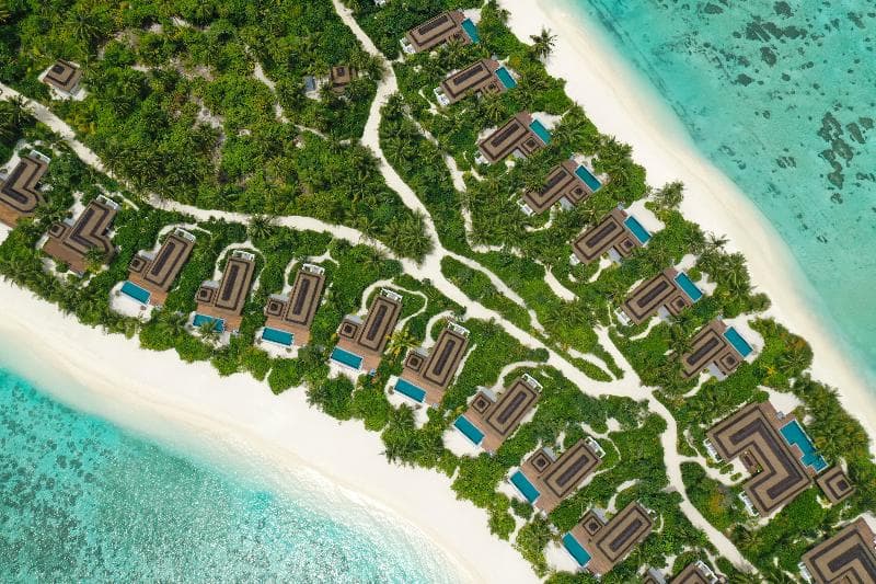 Pullman Maldives Maamutaa Resort 4