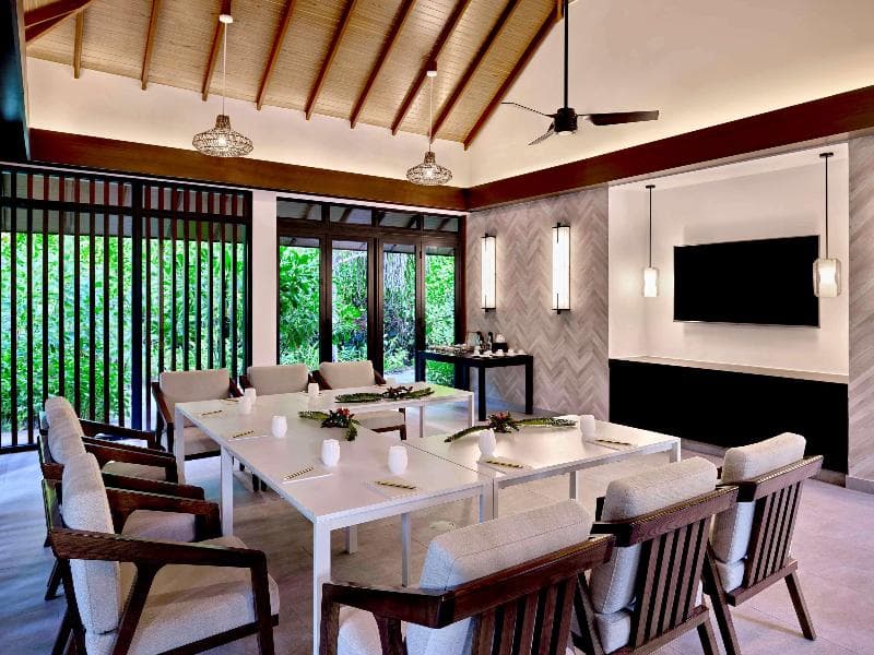 Pullman Maldives Maamutaa Resort photo 1