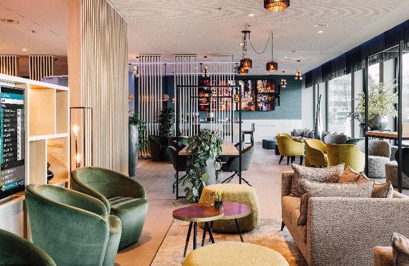 Leonardo Hotel Zurich Airport 4