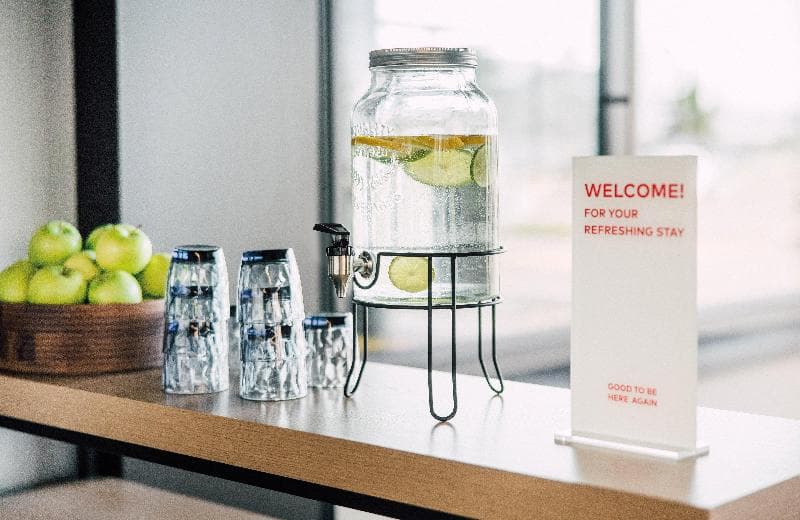 Leonardo Hotel Zurich Airport 5