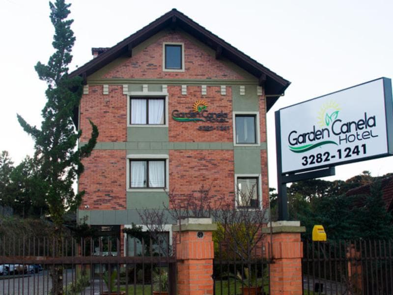 Garden Canela Hotel photo 1