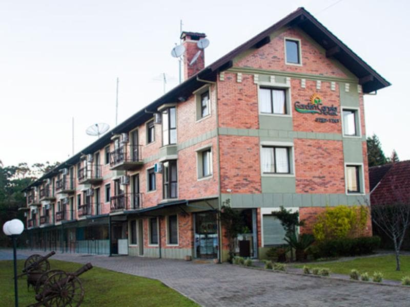 Garden Canela Hotel 5