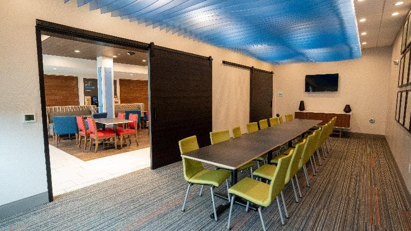 Holiday Inn Express And Suites Richburg main