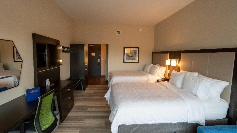 Holiday Inn Express And Suites Richburg 3