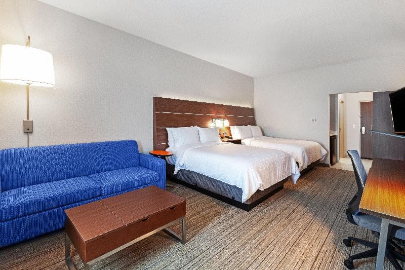 Holiday Inn Express & Sts Tulsa Northeast - Owasso 3