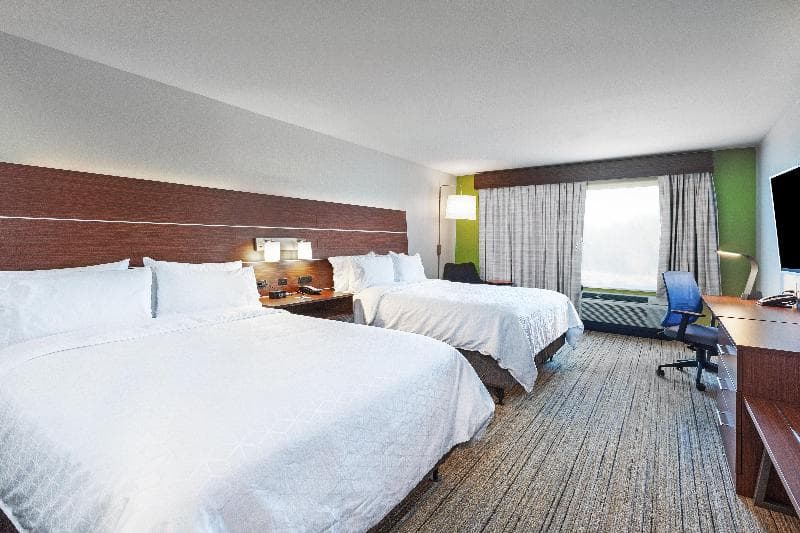 Holiday Inn Express & Sts Tulsa Northeast - Owasso 4