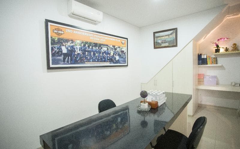 Kubu Bali Suite Seminyak main