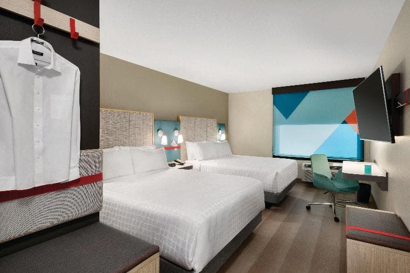 Avid Hotel Oklahoma City Airport 5