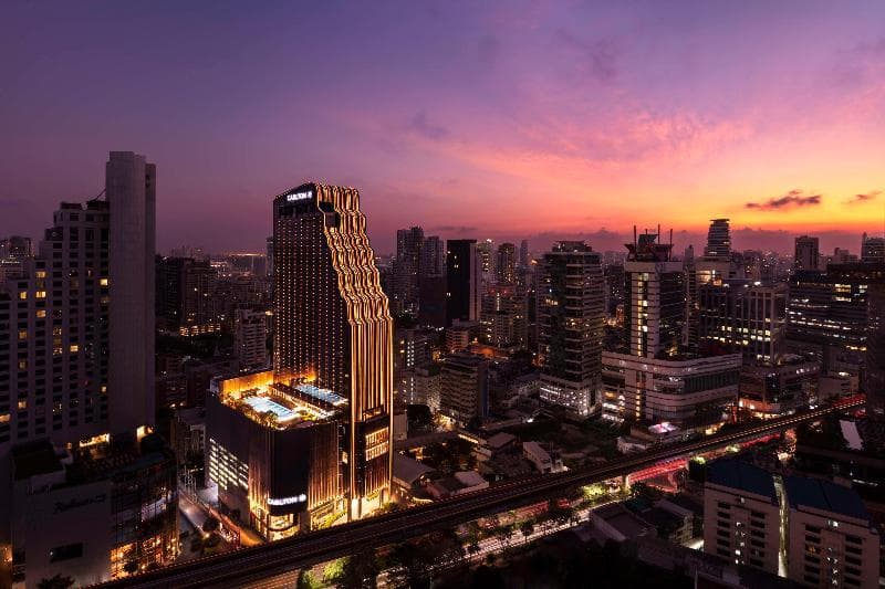 Carlton Hotel Bangkok Sukhumvit 3