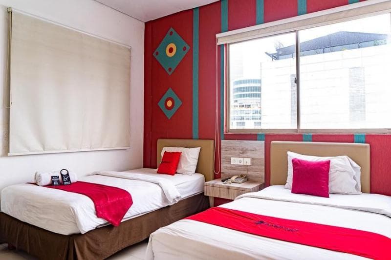 Reddoorz Plus Near Blok M Square 3
