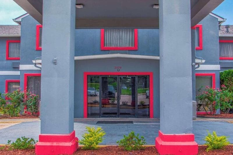 Baymont By Wyndham Donaldsonville La main