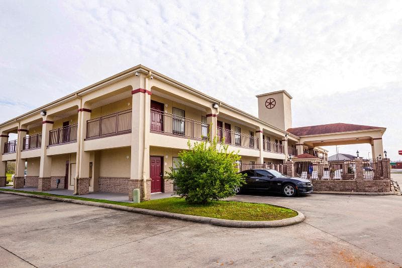 Oyo Hotel Port Allen La photo 1