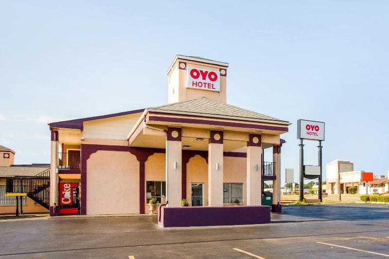 Oyo Hotel Texarkana North Heights Ar Hwy I-30 photo 1