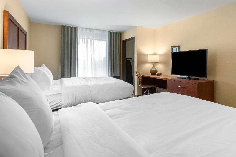 Comfort Inn And Suites Isu main