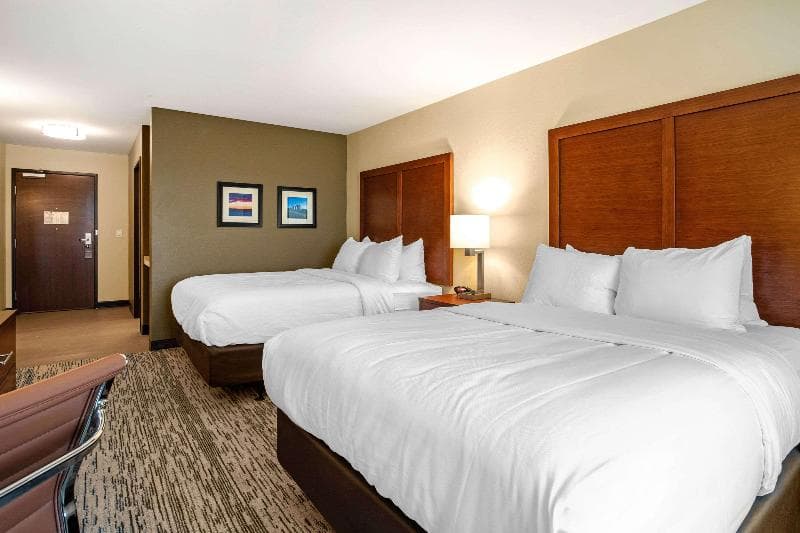 Comfort Inn And Suites Isu photo 1