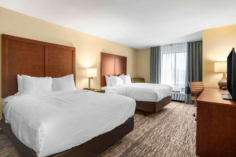 Comfort Inn And Suites Isu 4