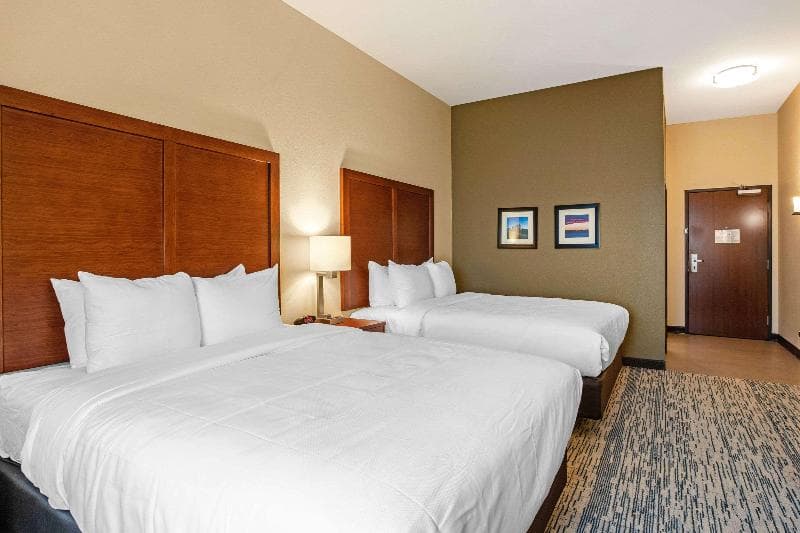 Comfort Inn And Suites Isu 5