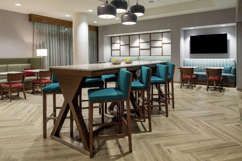 Hampton Inn Tampa Downtown Channel District 3