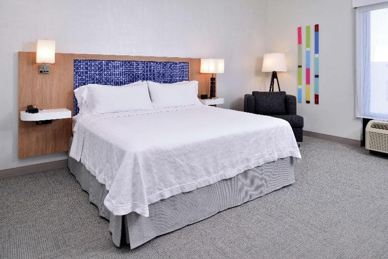 Hampton Inn Tampa Downtown Channel District 5