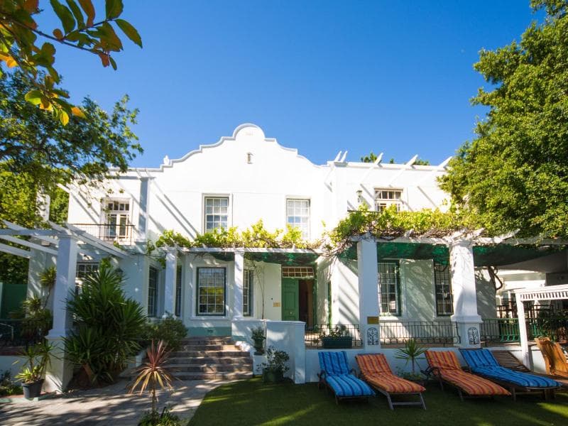 Mountain Manor Guest House Self Catering main