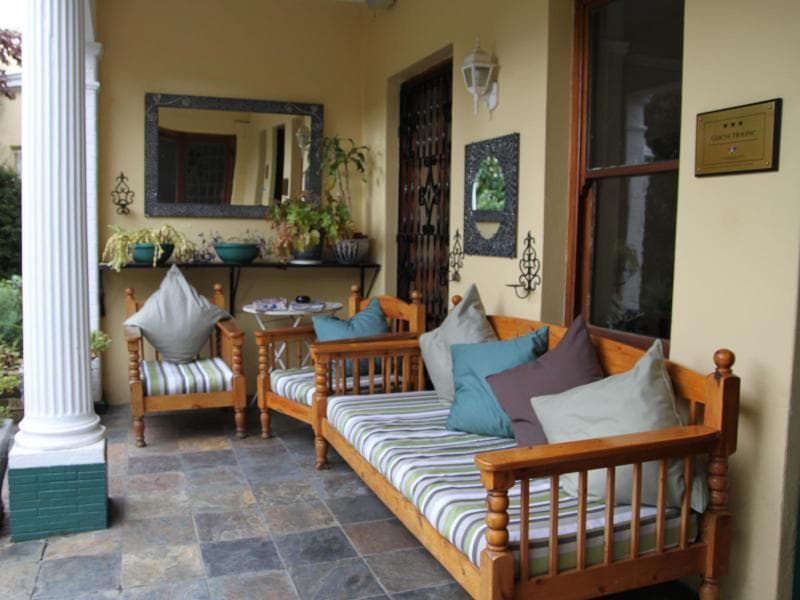 Mountain Manor Guest House Self Catering photo 1