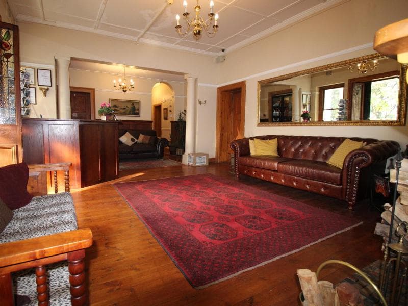 Mountain Manor Guest House Self Catering 3