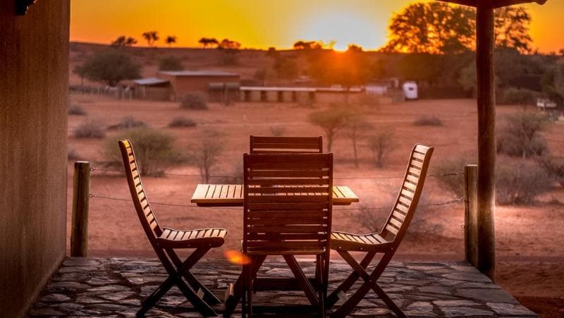 Bagatelle Kalahari Game Ranch 3