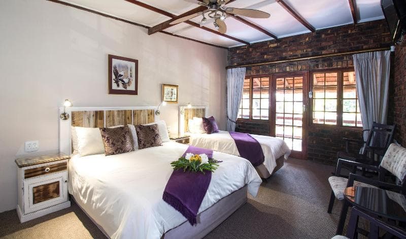 Storms River Guest Lodge main