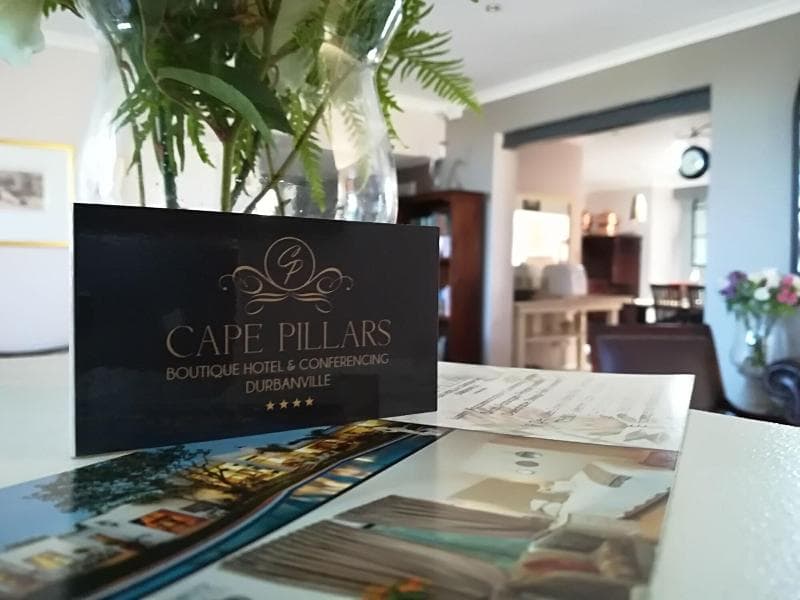 Cape Pillars Boutique Guesthouse 5