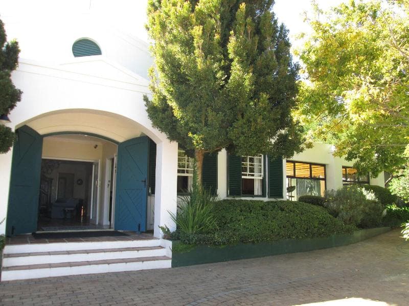 Eikendal Lodge 5