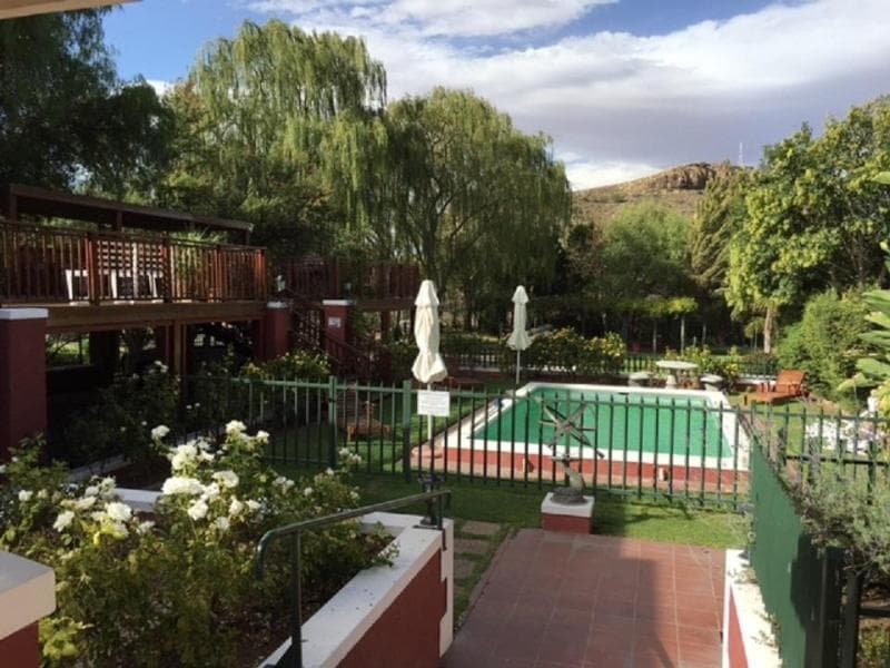 Beaufort Manor Country Lodge 3