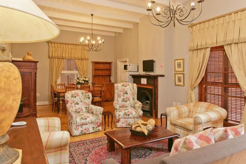Beaufort Manor Country Lodge 5