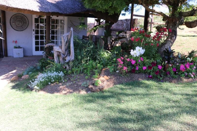 Outeniquabosch Lodge main