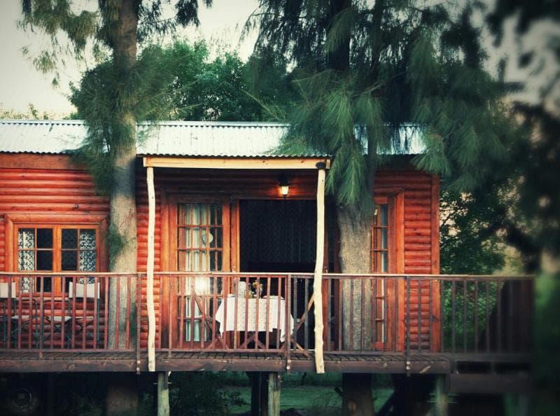 Vindoux Tree House Guest Farm & Spa main