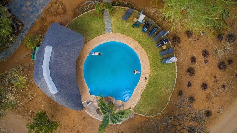 Tshukudu Game Lodge photo 1