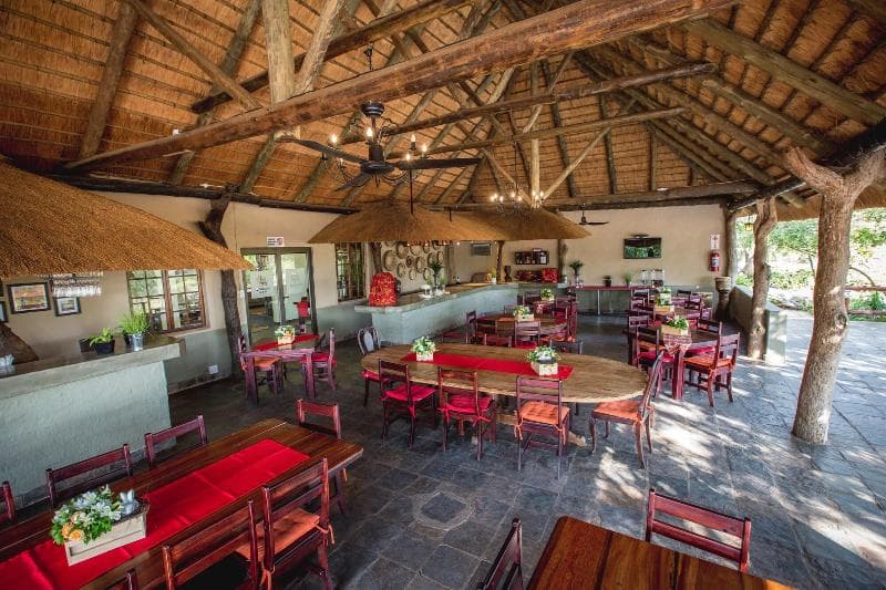 Tshukudu Game Lodge 3