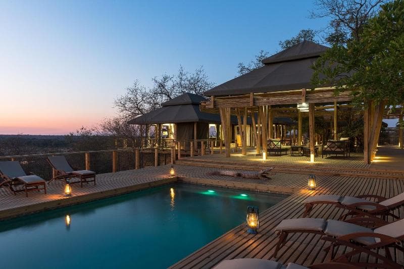 Simbavati Hilltop Lodge photo 1