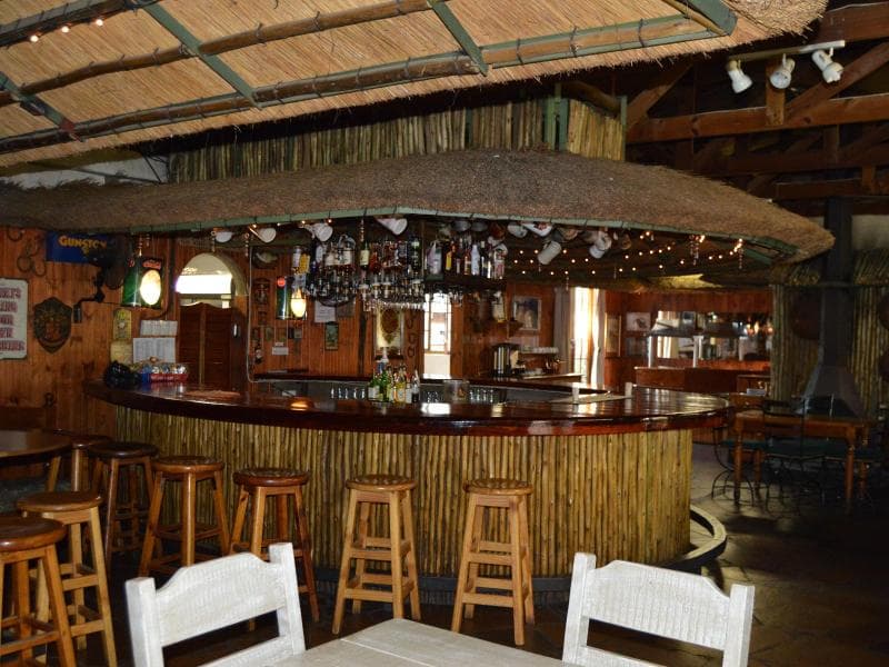Ascot Inn main