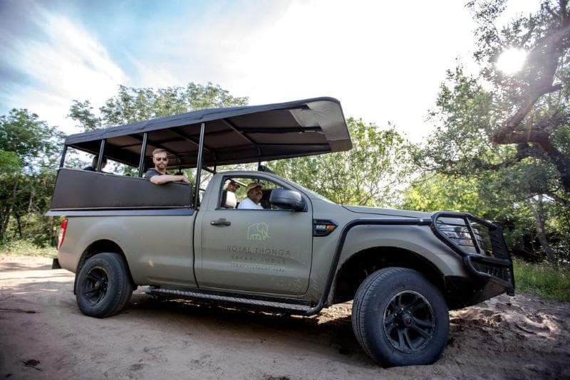 Royal Thonga Safari Lodge 3