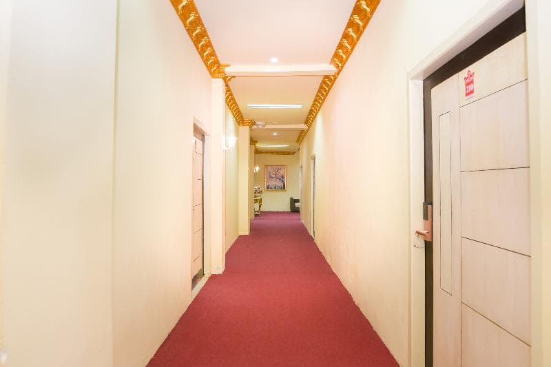 Hotel Capital O 854 Ub Caisar Hotel 5