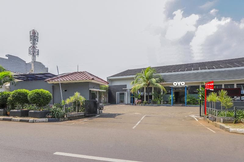 Hotel Senen Indah photo 1