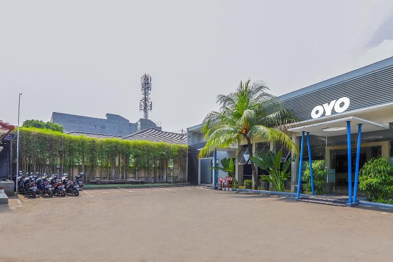Hotel Senen Indah 3