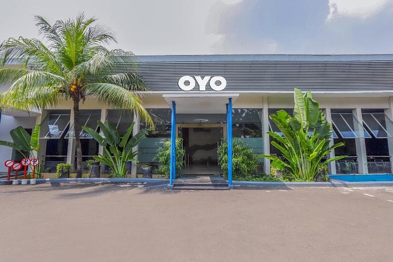 Hotel Senen Indah 5