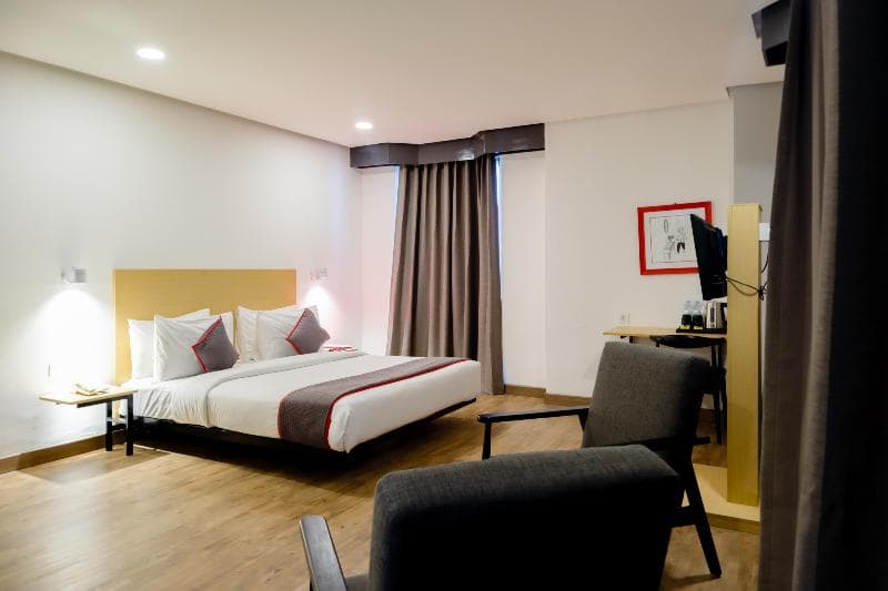 OYO Townhouse 1 Hotel Salemba 2