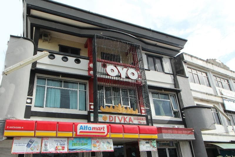 Oyo 451 Divka Residence Syariah 3