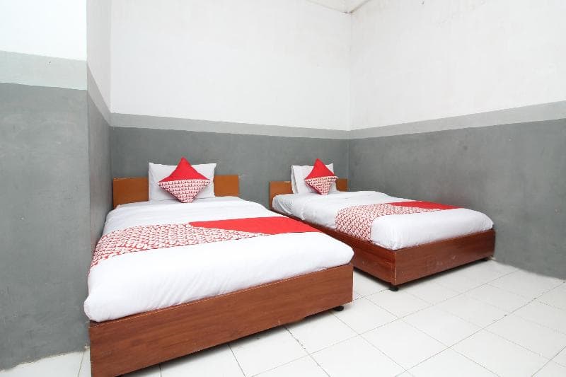 Oyo 451 Divka Residence Syariah main