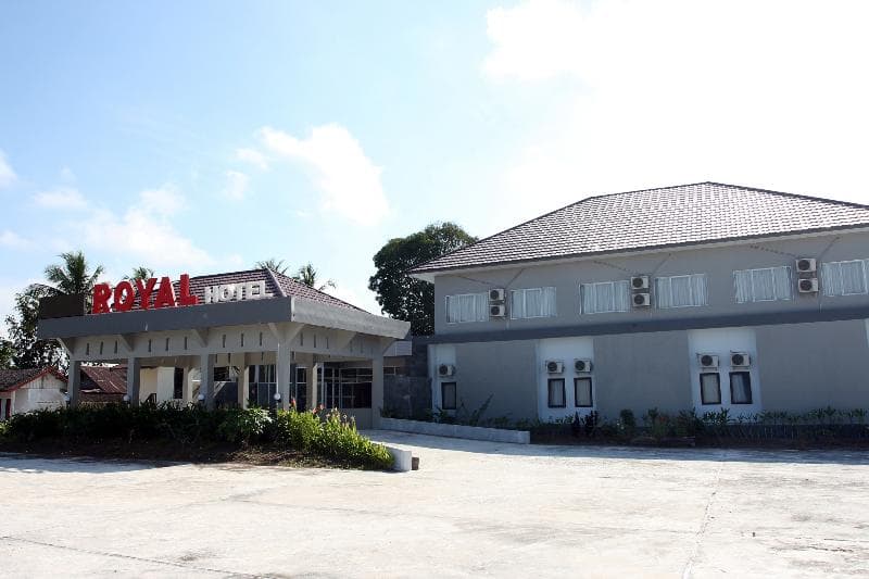 Oyo 1129 Hotel Royal main