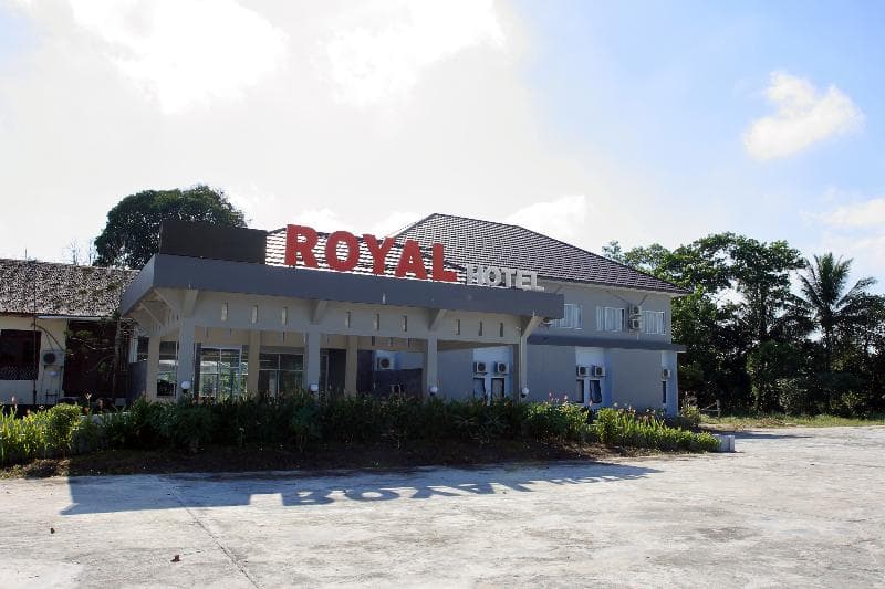 Oyo 1129 Hotel Royal 3