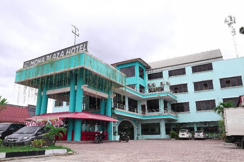 Mona Plaza Hotel 4