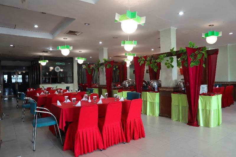 Mona Plaza Hotel 3